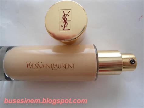 ysl fondöten